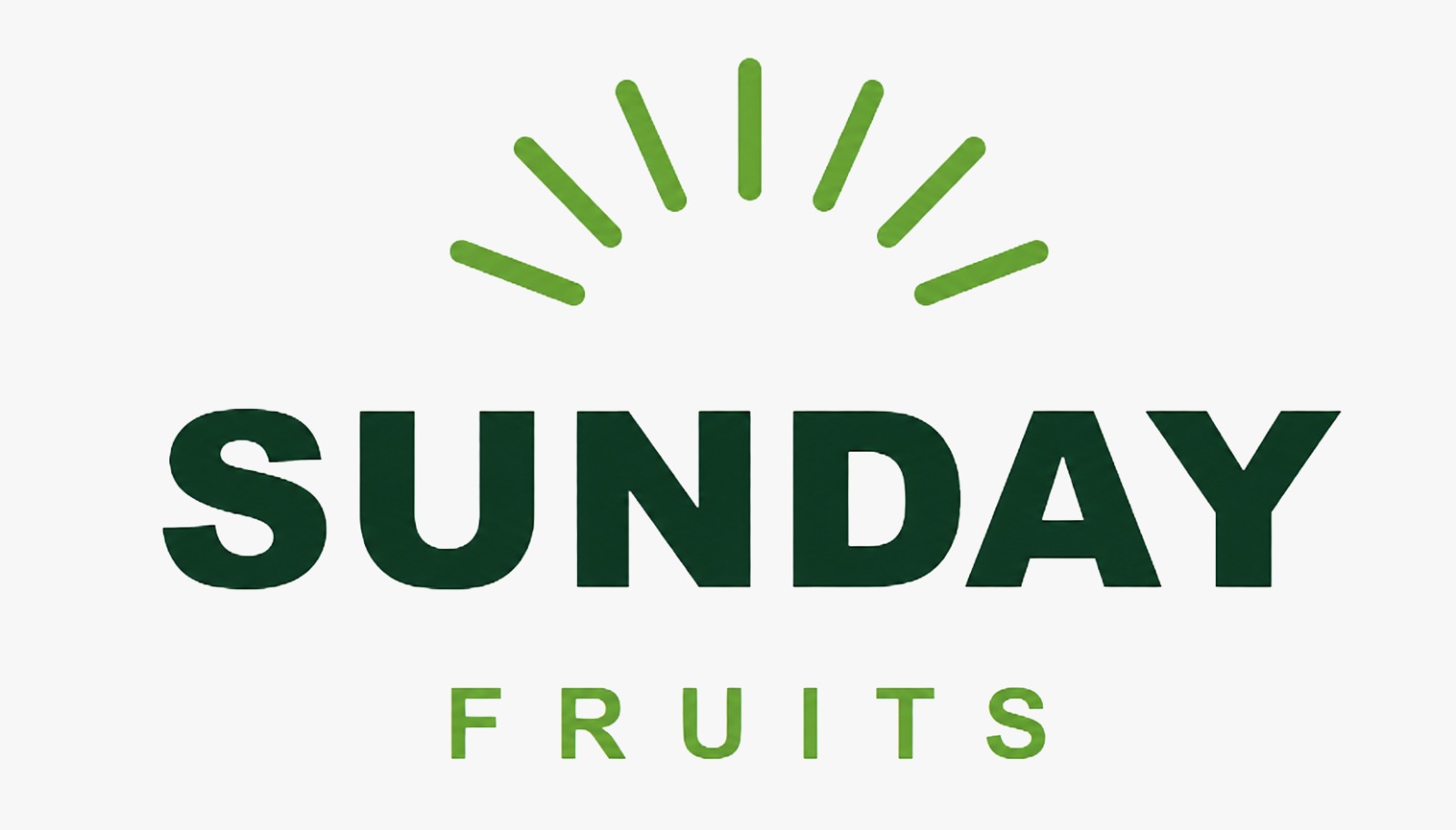 Sunday Fruits